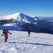 Зимові походи в гори Карпат 2025