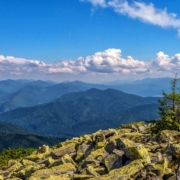 Багатоденний похід на озеро Синевир