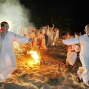 Свято Івана Купала у Карпатах