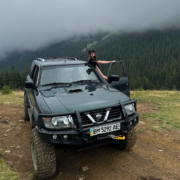 Екстрим-тури на позашляховиках