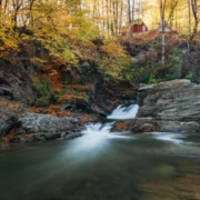 ЕКСКУРСІЯ ДО ВОДОСПАДУ ШЕШОРИ