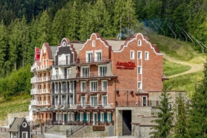 Готель Forest Club Софія в Яремче — проживання серед природи з комфортом