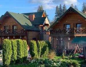 Готель Forest Club Софія в Яремче — проживання серед природи з комфортом
