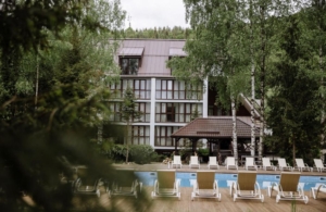 Готель Forest Club Софія в Яремче — проживання серед природи з комфортом