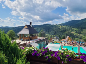 Готель Forest Club Софія в Яремче — проживання серед природи з комфортом