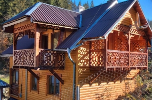 Готель Forest Club Софія в Яремче — проживання серед природи з комфортом