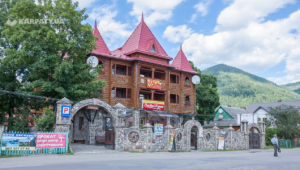 Готель Forest Club Софія в Яремче — проживання серед природи з комфортом