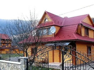 Готель Forest Club Софія в Яремче — проживання серед природи з комфортом