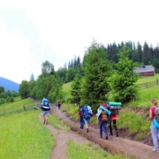 Довбушеві походи