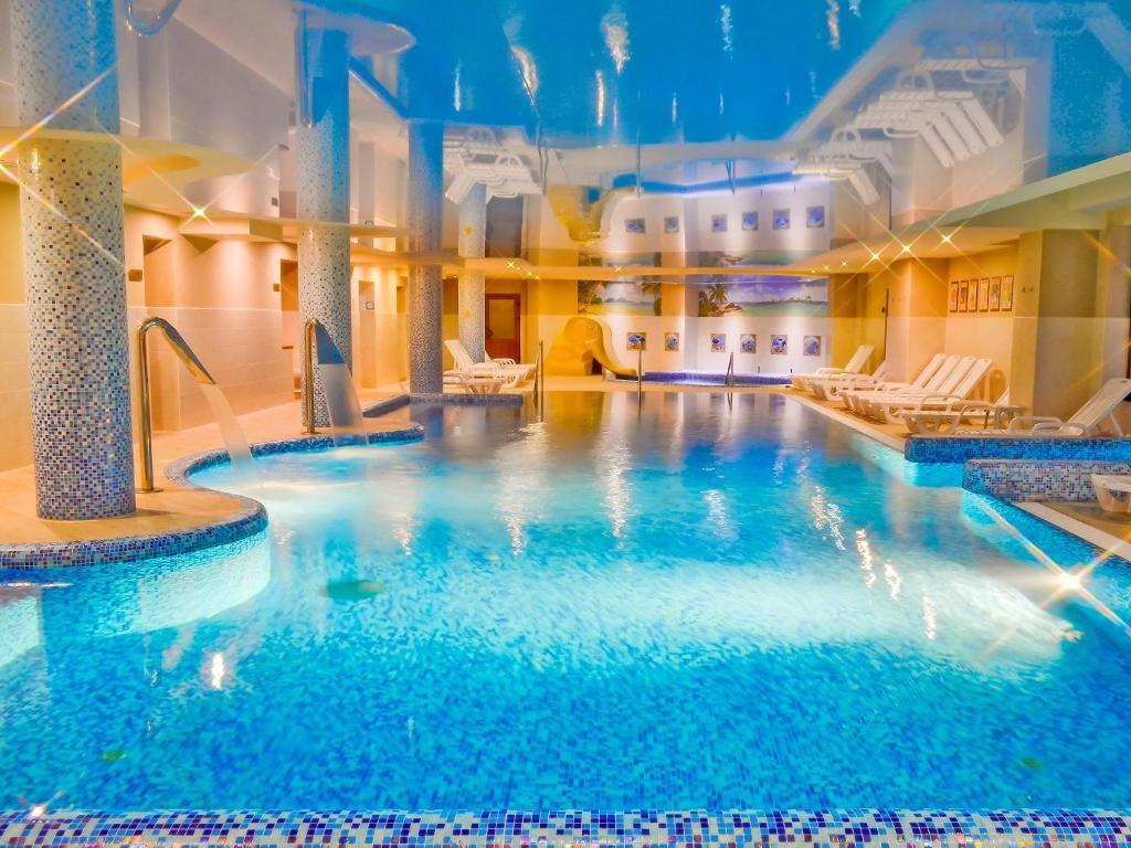 SPA комплекси Карпати