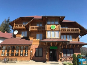 Готель Forest Club Софія в Яремче — проживання серед природи з комфортом