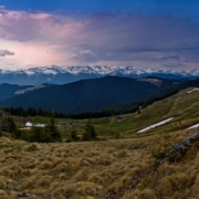 Тур «Чорногора» — триденний похід Чорногірським хребтом