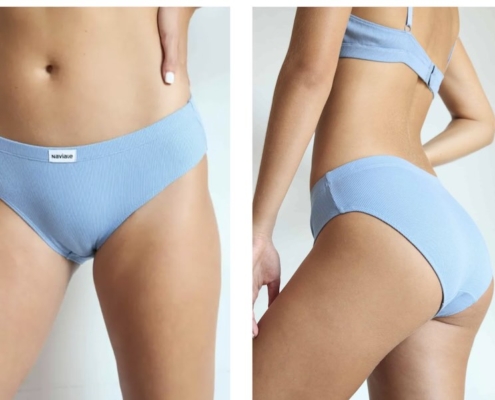 хлопковые трусы женские