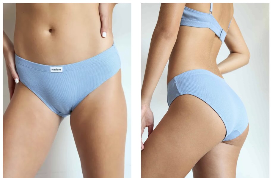 хлопковые трусы женские