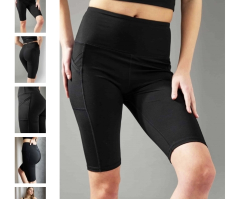 Стильные спортивные лосины в интернет-магазине Legs