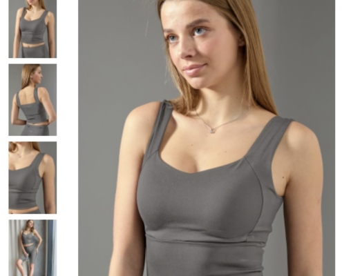 Стильные спортивные лосины в интернет-магазине Legs