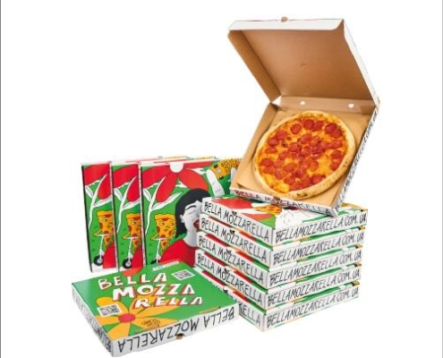 піца Харків