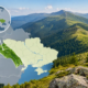 Де знаходяться Карпати: карта, області та країни