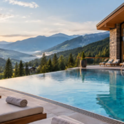 Элитный отдых в Карпатах: отели и SPA с бассейнами