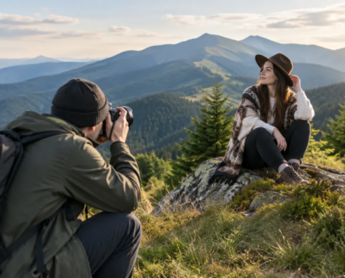 Фотосесія в Карпатах: фотографи, локації та готові формати