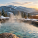 Гарячі джерела, термальні басейни, чани та SPA в Карпатах
