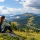 Погода в Карпатах в августе: температура, дожди и условия для отдыха в Славске