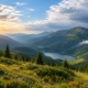 Природа, клімат і водойми Карпат