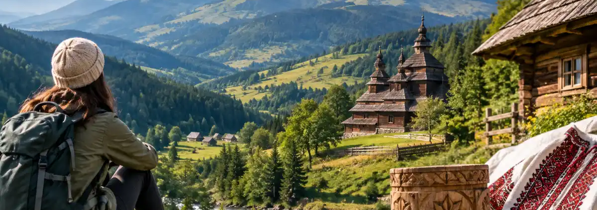 Що я хочу довідатися про Карпати: природа, історія та культура