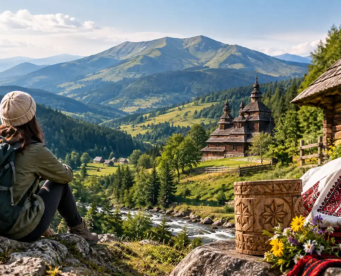 Що я хочу довідатися про Карпати: природа, історія та культура