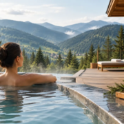 SPA-центр у Карпатах для релаксу та дауншифтингу