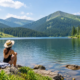 Відпочинок у Карпатах біля озера: де можна купатися