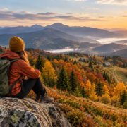 Відпочинок у Карпатах восени: куди поїхати за краєвидами та маршрутами