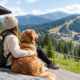 Відпочинок у Карпатах із собакою: pet-friendly готелі Буковеля та Поляниці