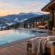 VIP-відпочинок у Карпатах: преміальні готелі, SPA та шале