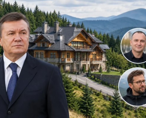 Відомі люди та локації Карпат: що відомо про дачу Януковича, Павліка й Птушкіна