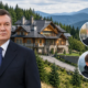 Відомі люди та локації Карпат: що відомо про дачу Януковича, Павліка й Птушкіна