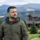 Зеленський у Карпатах: що відомо про резиденцію «Синьогора»